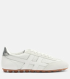 Hogan Hogan Olympia leather sneakers