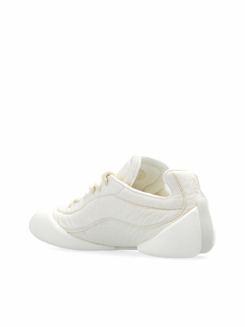 スニーカー ALEXANDER MCQUEEN FLEXION LEATHER SNEAKER Alexander McQueen Flexion Sneakers | White | FARFETCH