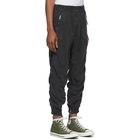 Isabel Marant Black Oarris Trousers