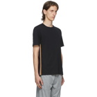 Paul Smith Black Organic Cotton T-Shirt