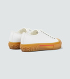 Burberry - Rangleton vulcanized sneakers