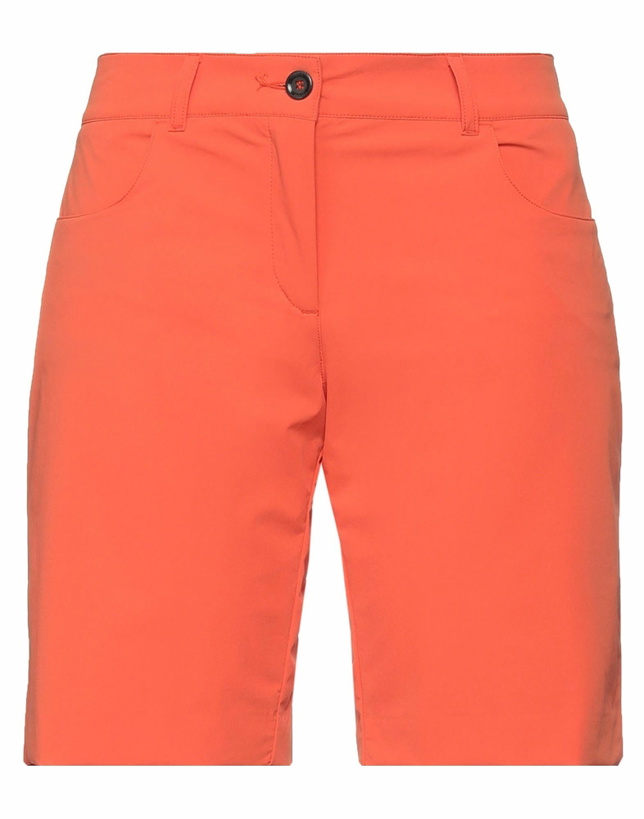 Photo: Colmar Womens Shorts & Bermuda Shorts in Orange