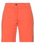 Colmar Womens Shorts & Bermuda Shorts in Orange