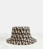 Valentino Toile Iconographe bucket hat