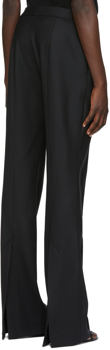 The Row Black Pavot Trousers The Row