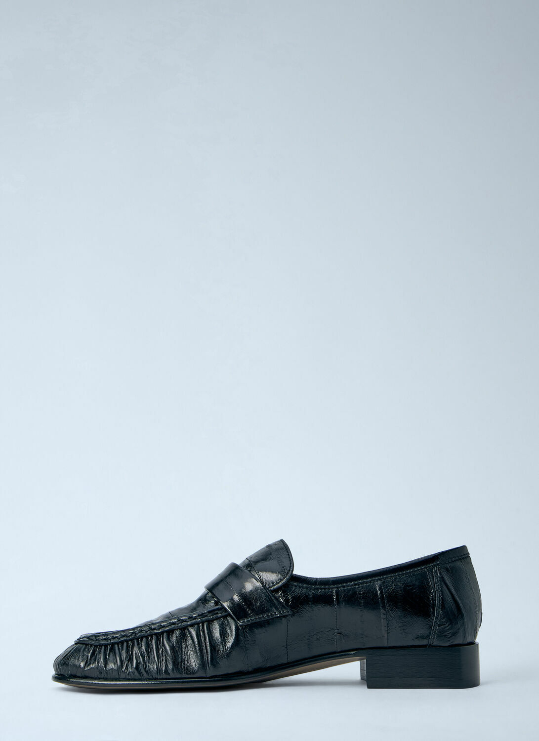 The Row Soft Loafers