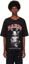 Stolen Girlfriends Club Black Only In Paris T-Shirt