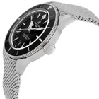 Breitling Superocean Heritage Automatic Black Dial Mens Watch AB3110241B1A1