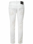 DSQUARED2 - Skater Stretch Denim Jeans