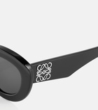 Loewe - Anagram cat-eye sunglasses