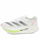 Adidas Running adidas Adizero Prime X 2 Strung Sneaker in Ftwr White/Core Black/Lucid Red