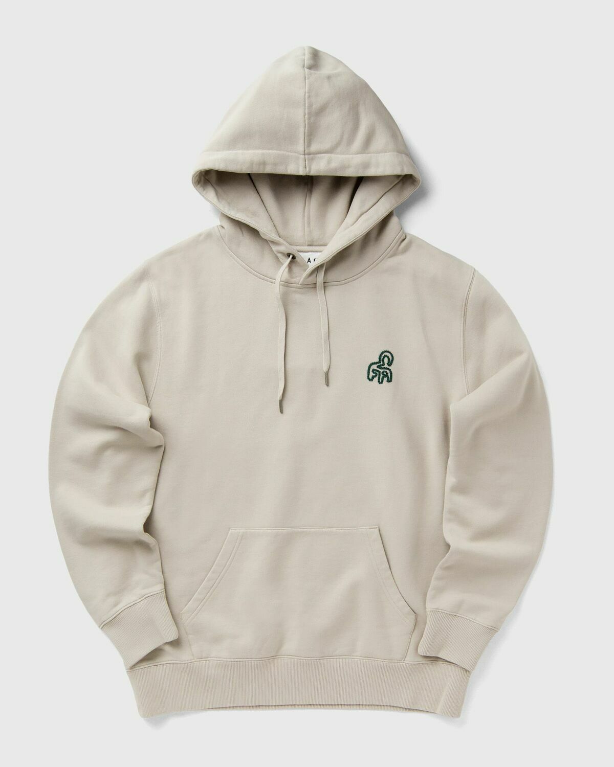ØLÅF CHAIR LOGO HOODIE Beige Mens Hoody