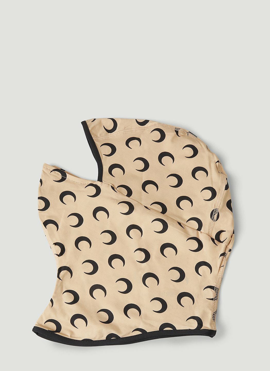 Marine Serre Moon Print Balaclava