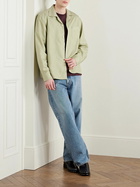 OrSlow - 101 Straight-Leg Jeans - Blue