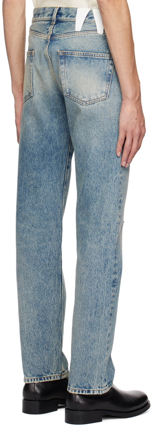 DARKPARK Blue Larry Jeans