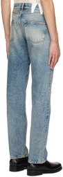 DARKPARK Blue Larry Jeans