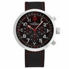 Zeno Ronda Auto Chronograph Automatic Black Dial Mens Watch B560-A17