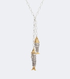 Isabel Marant River necklace