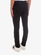 Valentino Trouser Black   Mens