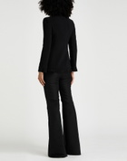 Giorgio Armani Womens Blazer in Black