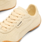 Puma Women's x Jil Sander K-Street Suede Sneakers in Canvas