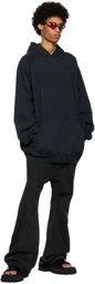 Balenciaga Black Fashion Institute Hoodie