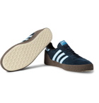 adidas Originals - Montreal 76 Suede and Leather Sneakers - Men - Navy