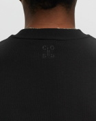 Closed Tee Black Shortsleeves