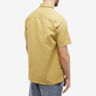 Aries Men's Uniform Shirt in Khaki
