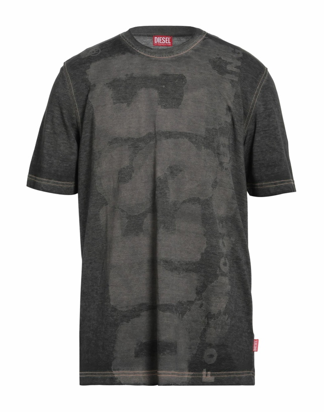 Photo: Diesel Mens T-shirt in Khaki
