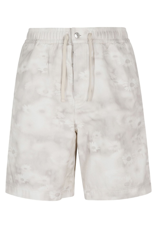 Photo: Maison Kitsuné Denim Bermuda