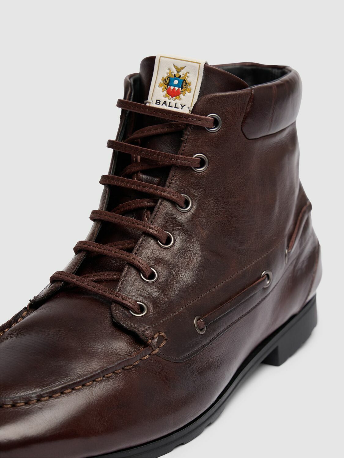 Men\'s BALLY PAPHOS leather ankle boots size 13 made in Italy Bally | Shoes | Bally Black Leather Mens Boots | Poshmark main image 3