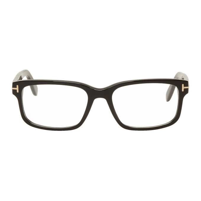 Photo: Tom Ford Black Square Glasses