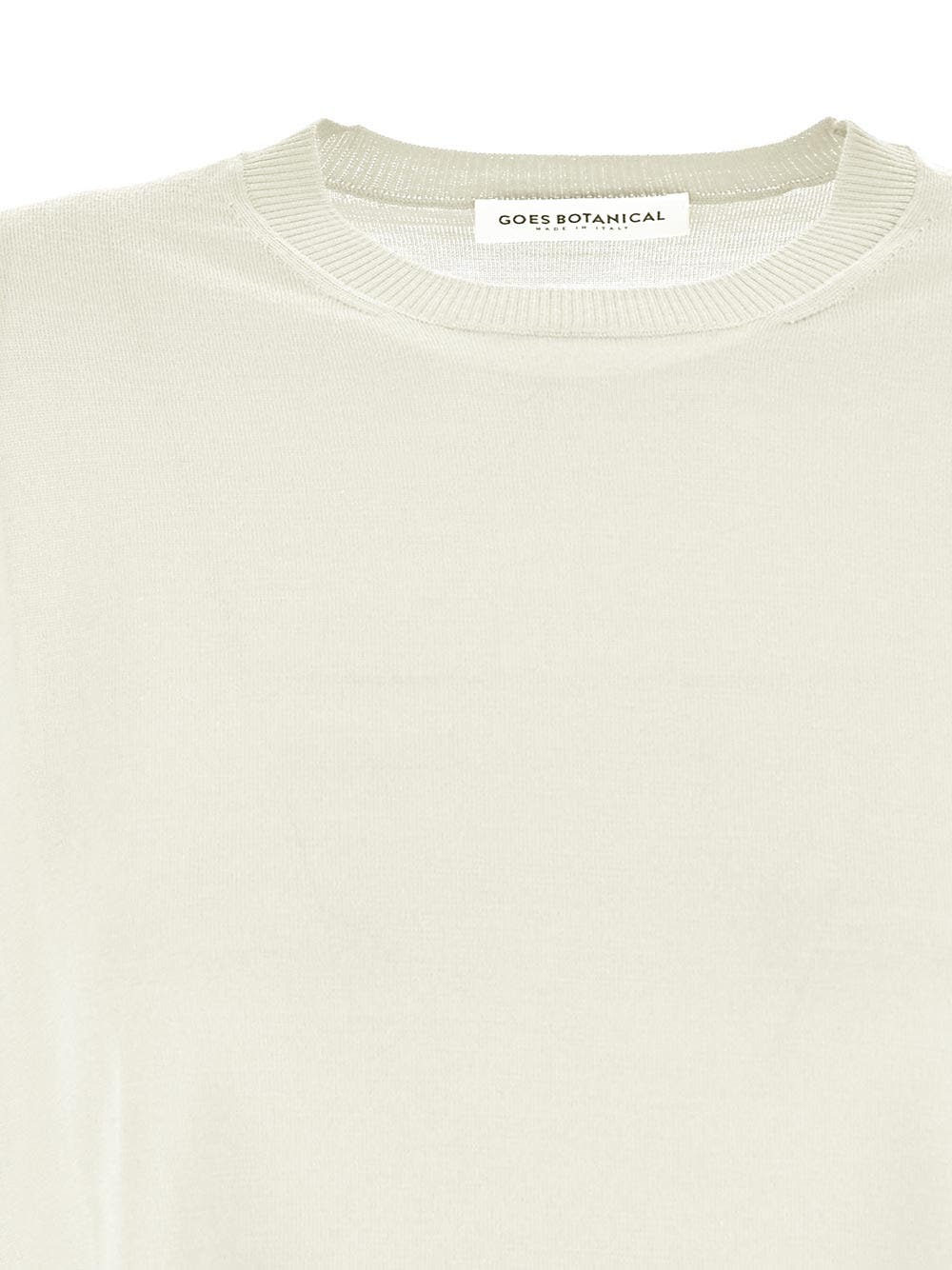 Goes Botanical Crewneck Sweatshirt