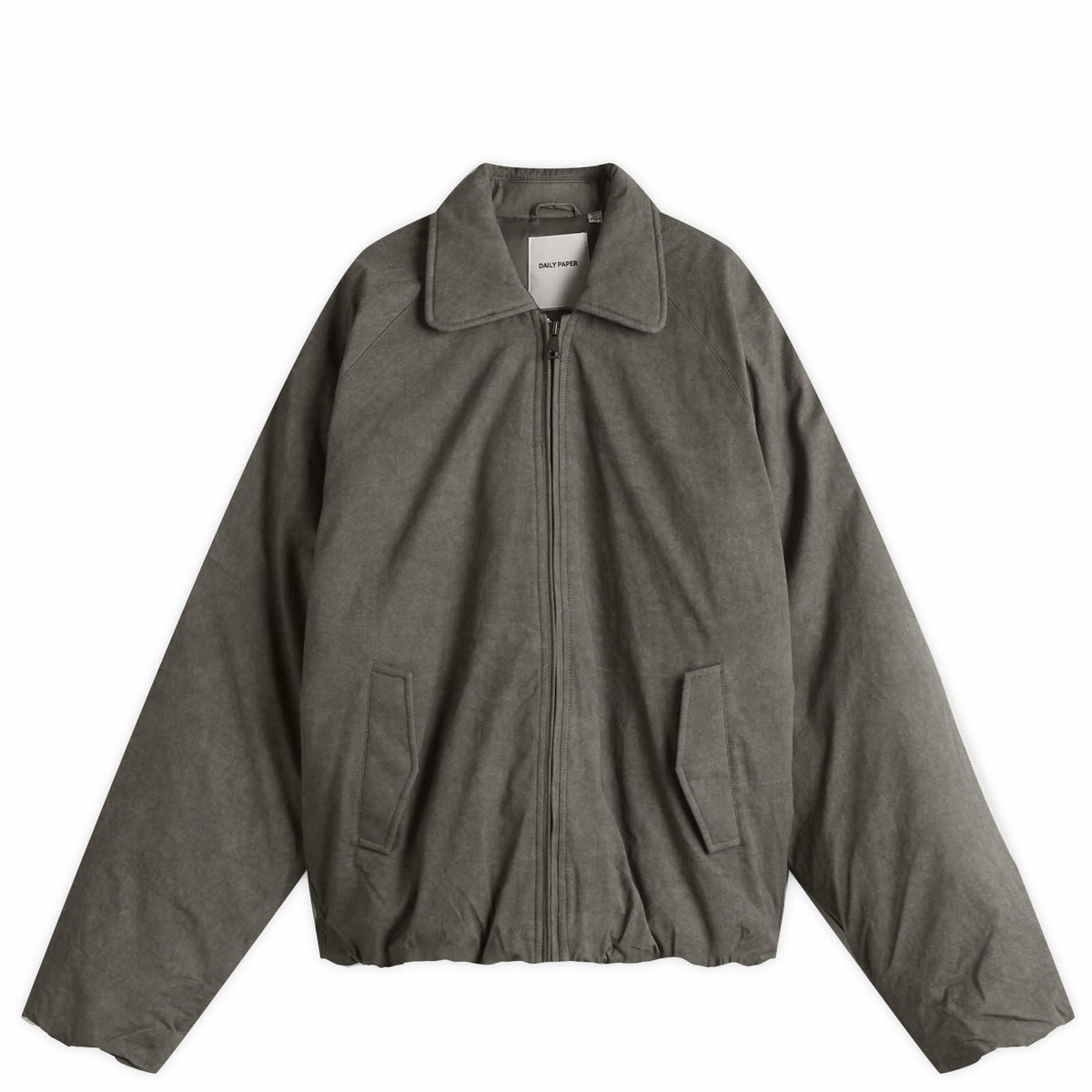 Daily Paper Men's Bantoe Jacket in Grey