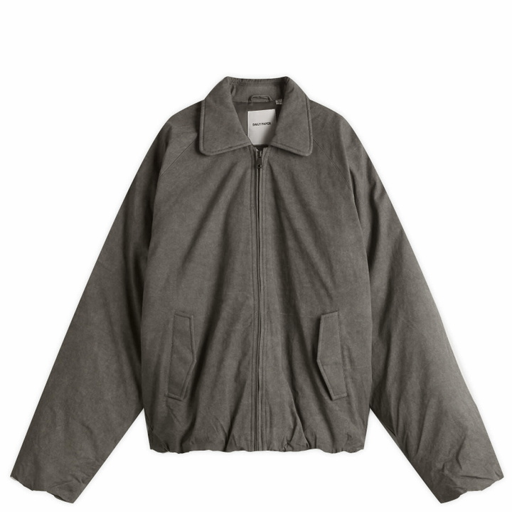 Photo: Daily Paper Men's Bantoe Jacket in Grey