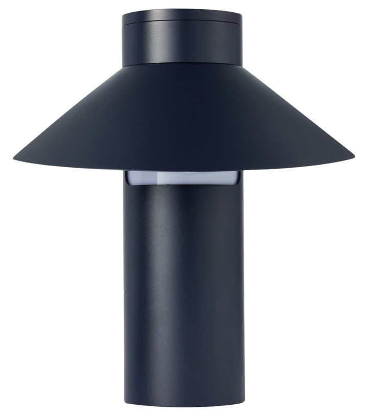 Photo: Karakter Riscio table lamp by Joe Colombo
