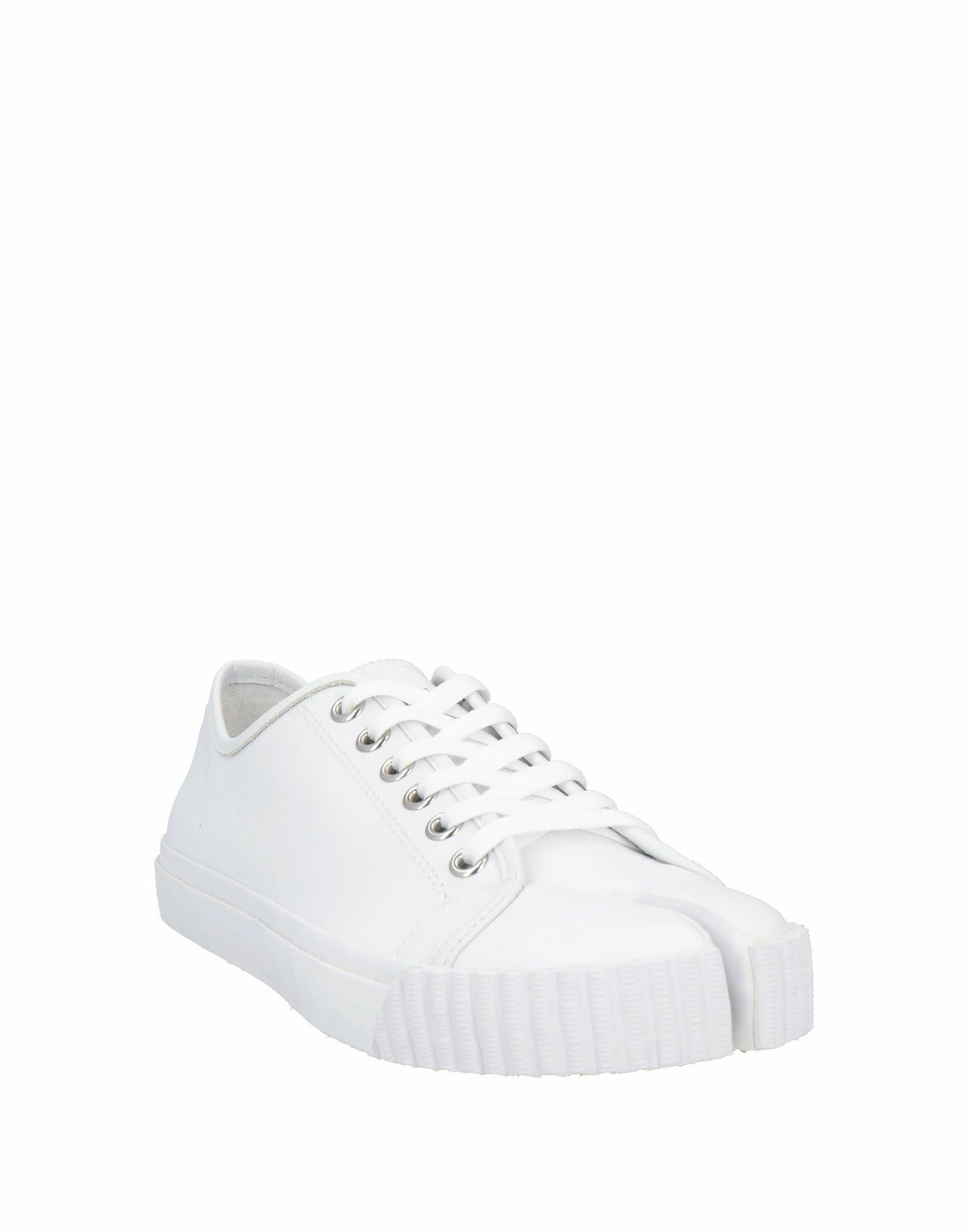 Maison Margiela Womens Sneakers in White