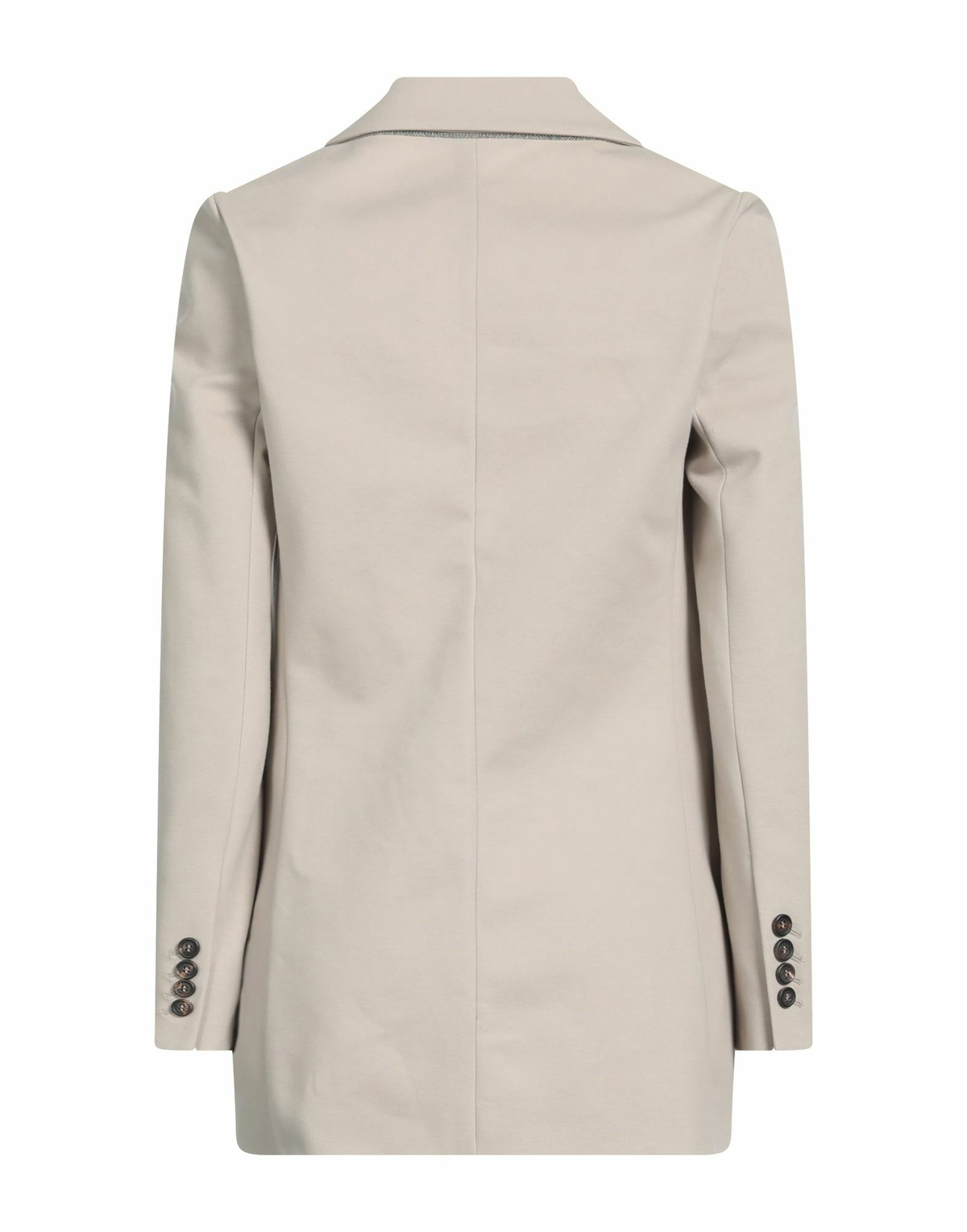 Brunello Cucinelli Womens Blazer in Beige