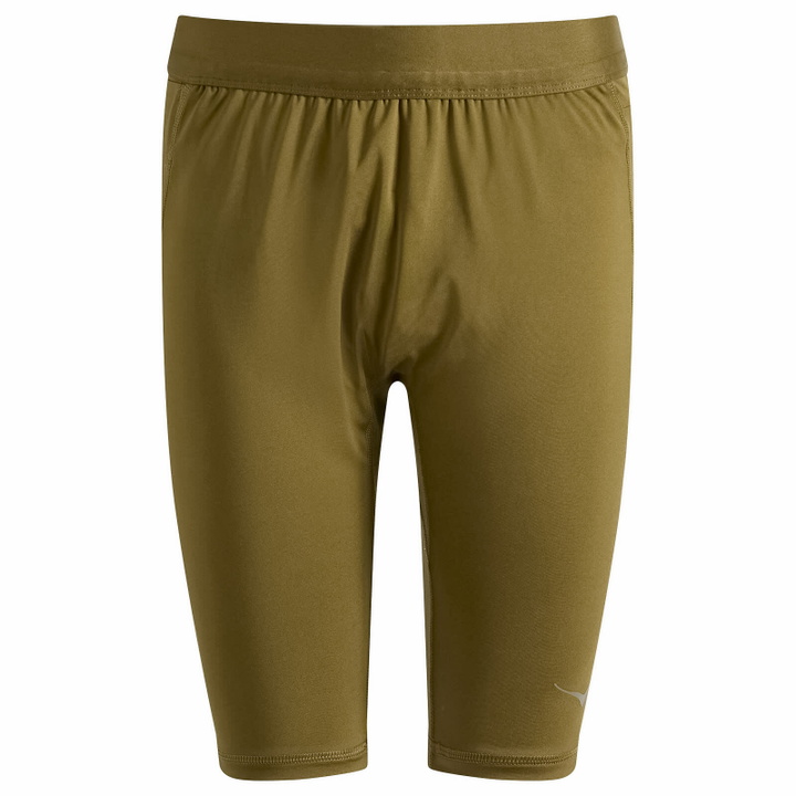 Photo: HOKA ONE ONE Men's Novafly Half Tight in Sepia
