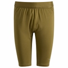 HOKA ONE ONE Men's Novafly Half Tight in Sepia