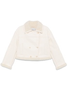 ERMANNO - Embroidered Short Jacket