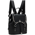 Vivienne Westwood Black Max Small Backpack