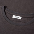 Très Bien Army Overdye Sweat