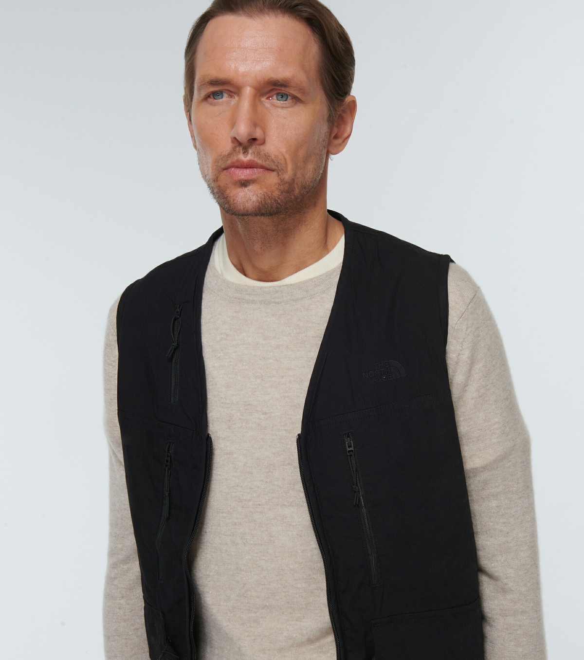 The North Face - M66 Utility ripstop cotton vest The North Face The North Face - M66 Utility ripstop cotton vest The North Face