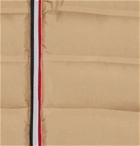 Moncler Genius - 2 Moncler 1952 Helfferich Quilted Shell Down Jacket - Neutrals