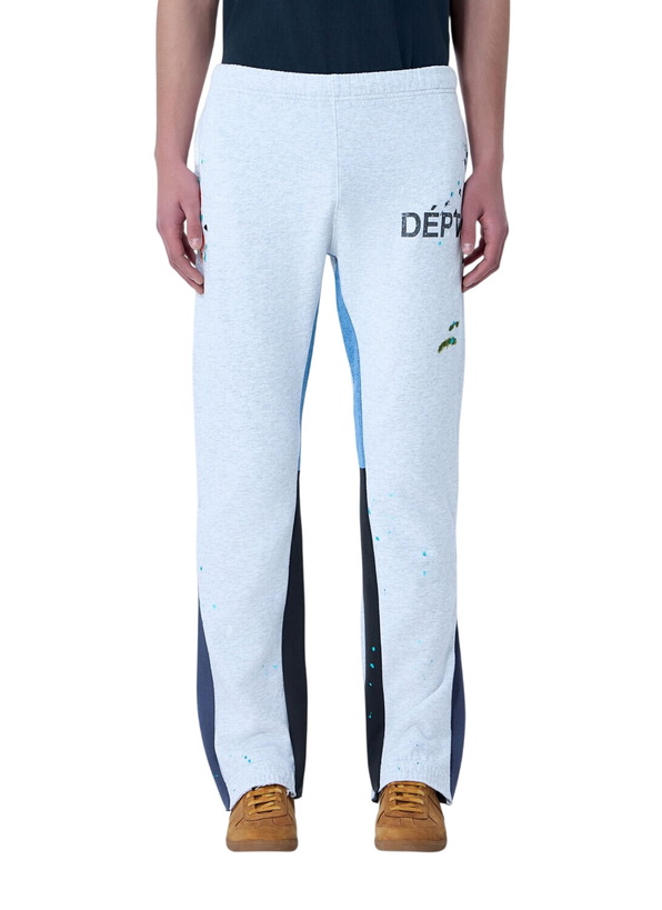 Photo: Gallery Dept. Logo Painted Flare Sweatpants