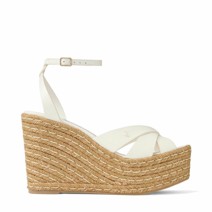 Photo: Jimmy Choo Korra 100 Wedge