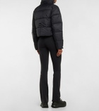 Alo Yoga Cropped puffer jacket