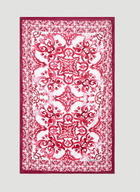 Dolce & Gabbana Majolica Beach Towel